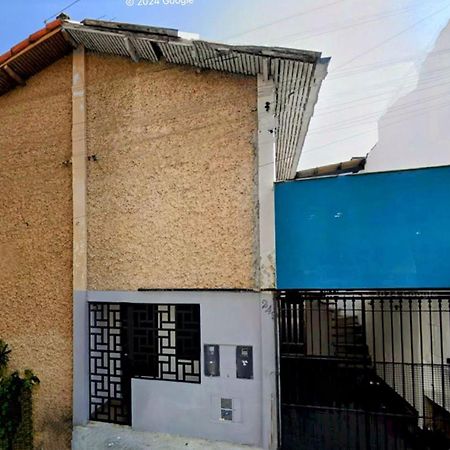 Studios E Quartos Privativos Na Chacara Santo Antonio Sao Paulo Bagian luar foto