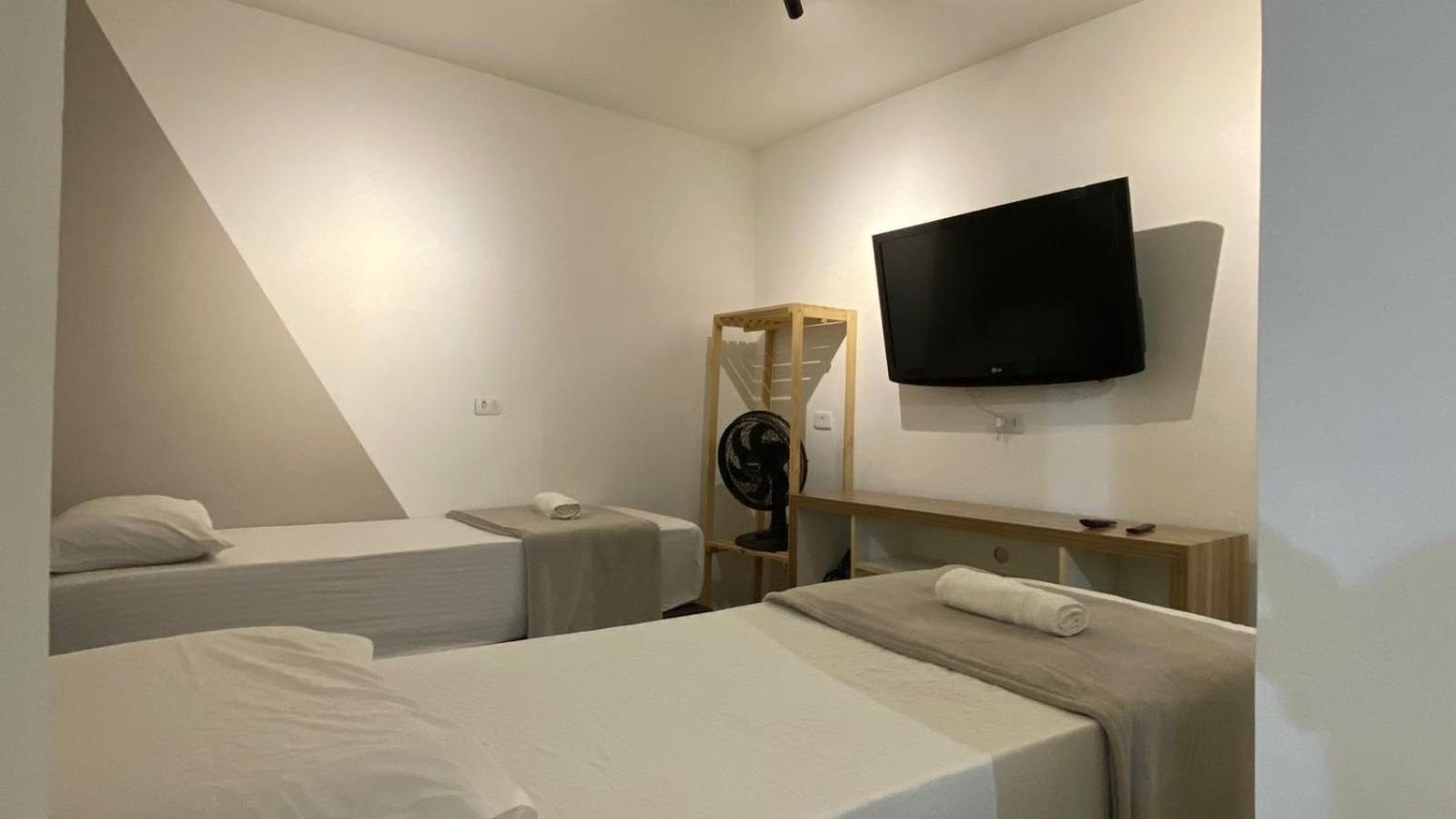 Studios E Quartos Privativos Na Chacara Santo Antonio Sao Paulo Bagian luar foto