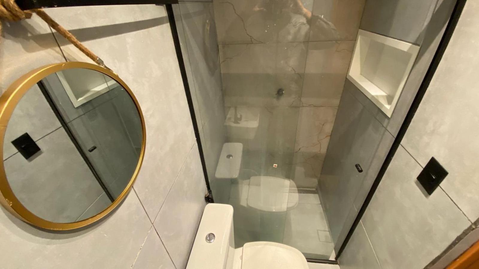 Studios E Quartos Privativos Na Chacara Santo Antonio Sao Paulo Bagian luar foto