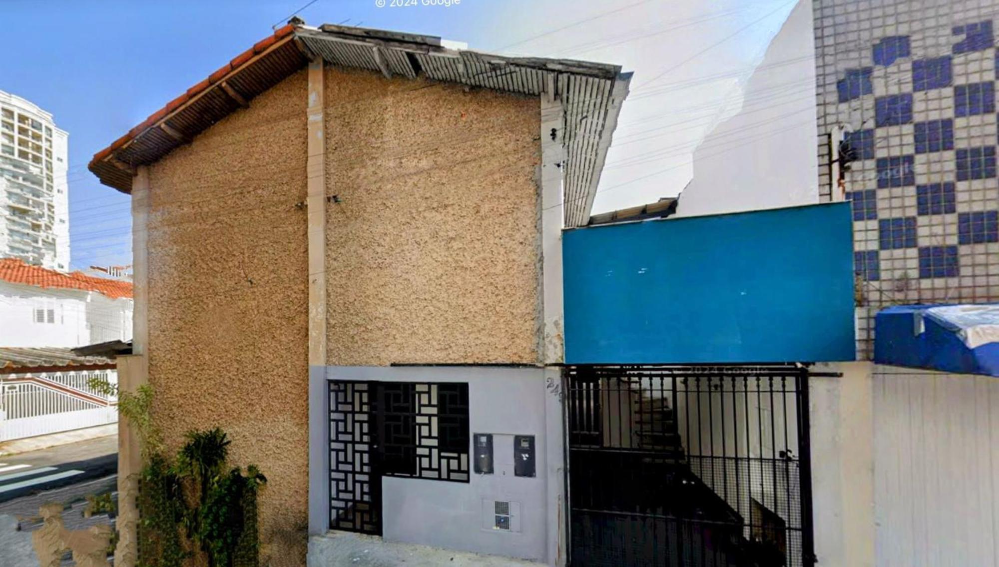 Studios E Quartos Privativos Na Chacara Santo Antonio Sao Paulo Bagian luar foto