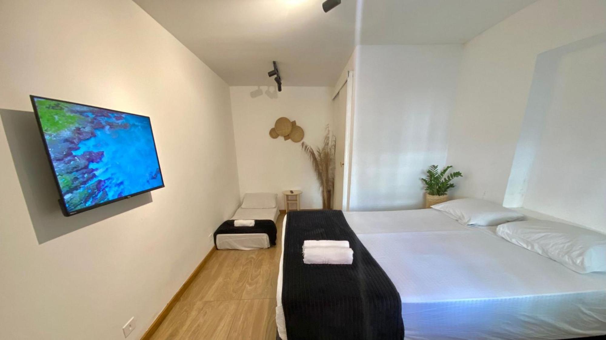 Studios E Quartos Privativos Na Chacara Santo Antonio Sao Paulo Bagian luar foto